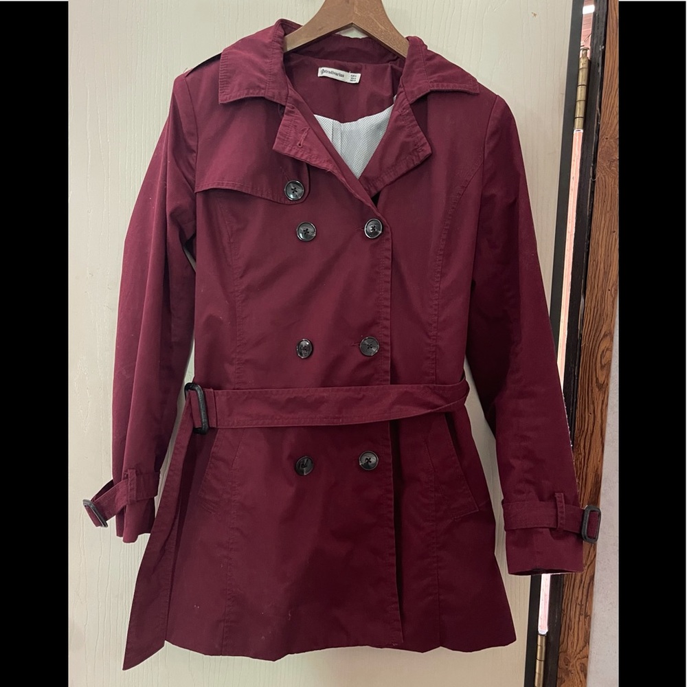 Fall Jacket
